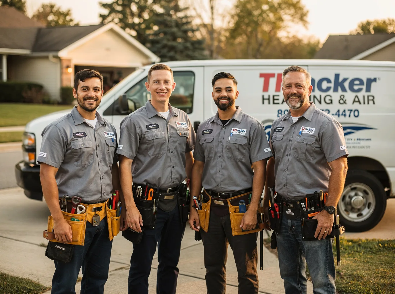 Ac Repair company in Butler, NJ